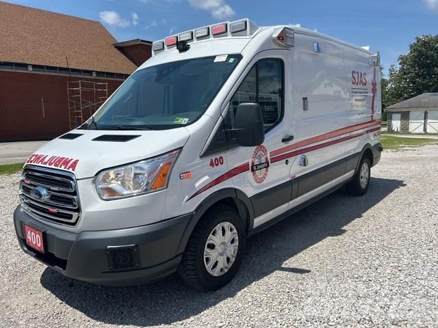 Ford Transit Muu
