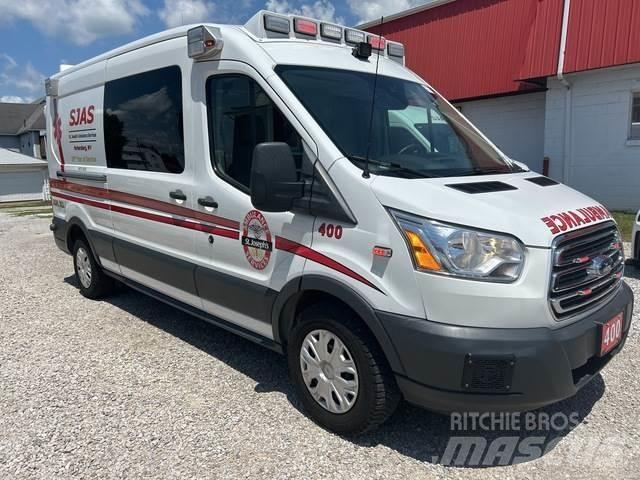 Ford Transit Muu