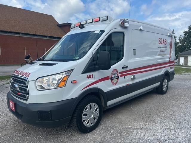 Ford Transit Muu