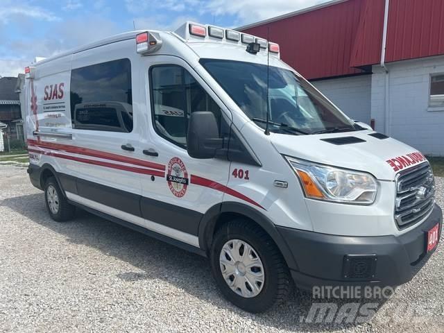 Ford Transit Muu