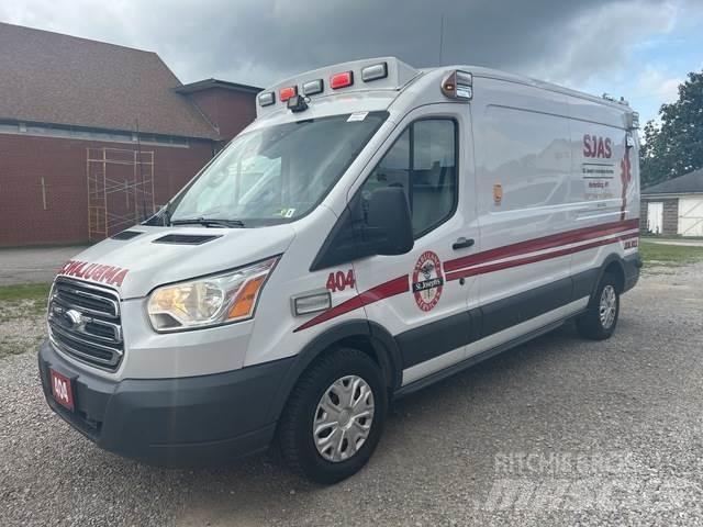 Ford Transit Muu