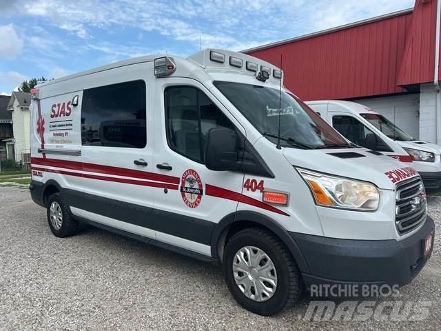 Ford Transit Muu