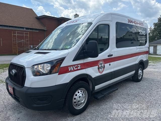 Ford Transit Kaubikud