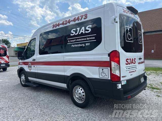 Ford Transit Kaubikud
