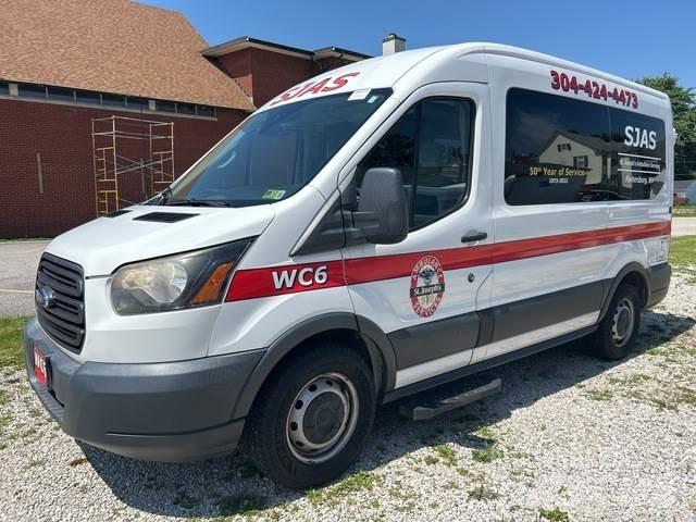 Ford Transit Kaubikud