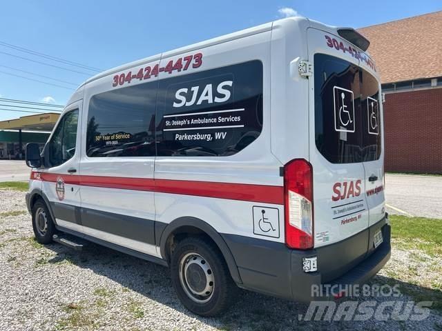 Ford Transit Kaubikud