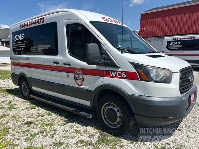 Ford Transit Kaubikud