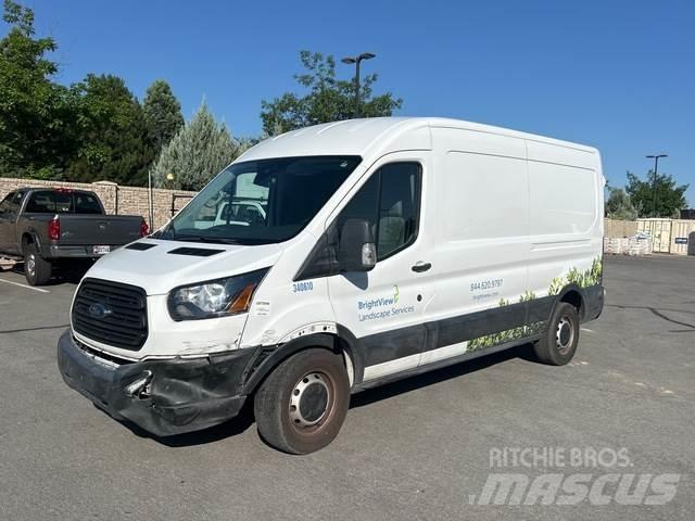 Ford Transit Kaubikud