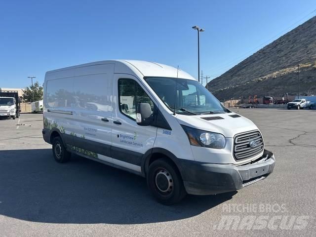 Ford Transit Kaubikud