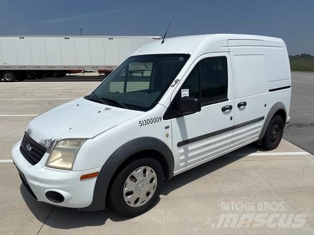 Ford Transit Kaubikud