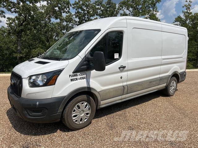 Ford Transit Kaubikud