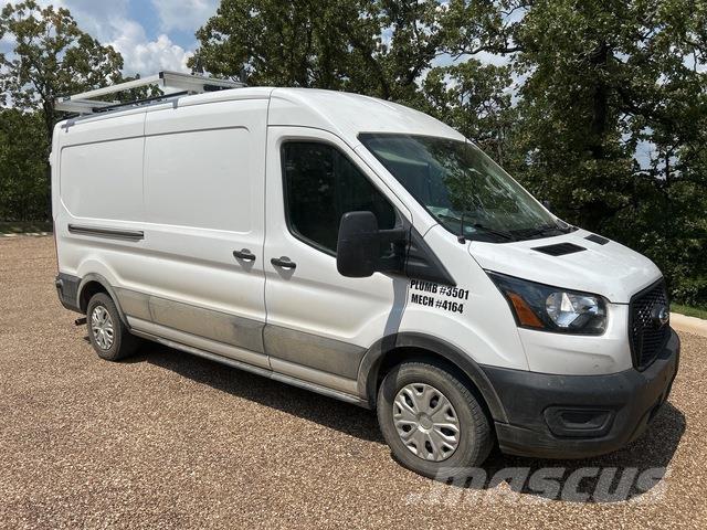 Ford Transit Kaubikud
