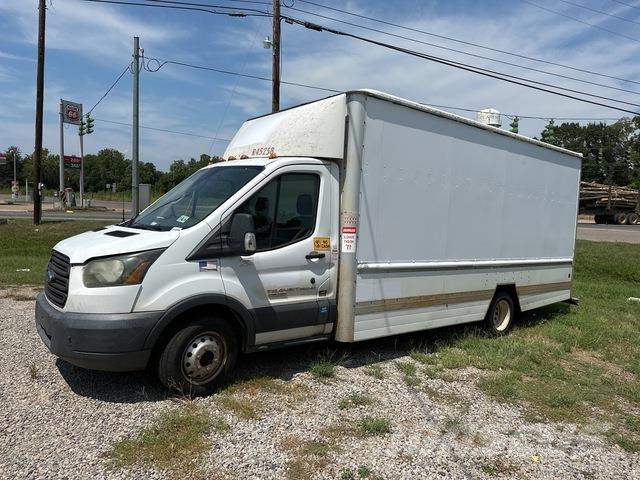Ford Transit Furgoonautod