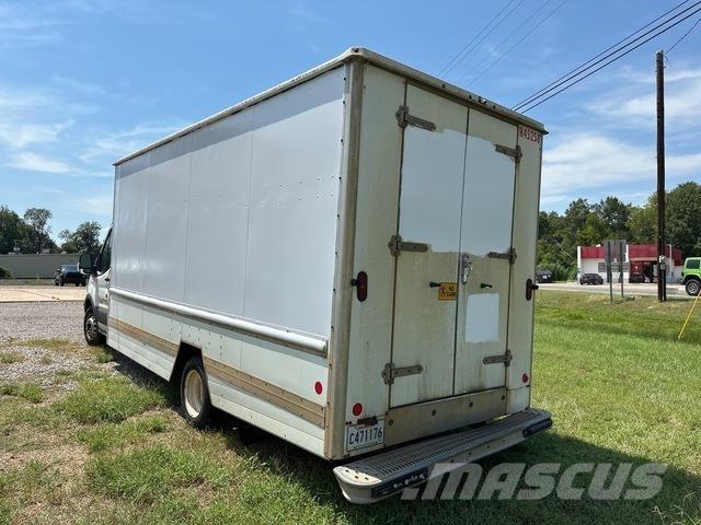 Ford Transit Furgoonautod