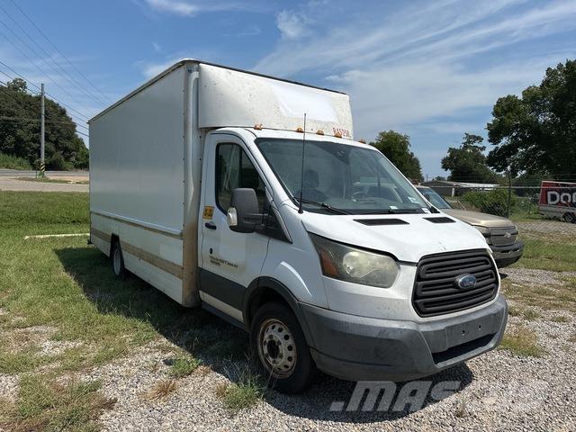 Ford Transit Furgoonautod
