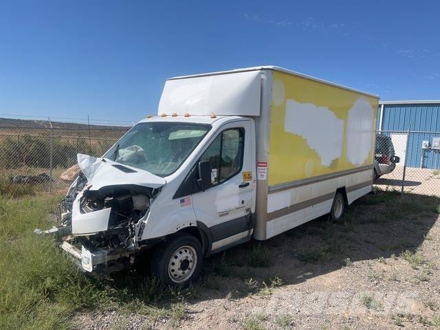 Ford Transit Kaubikud