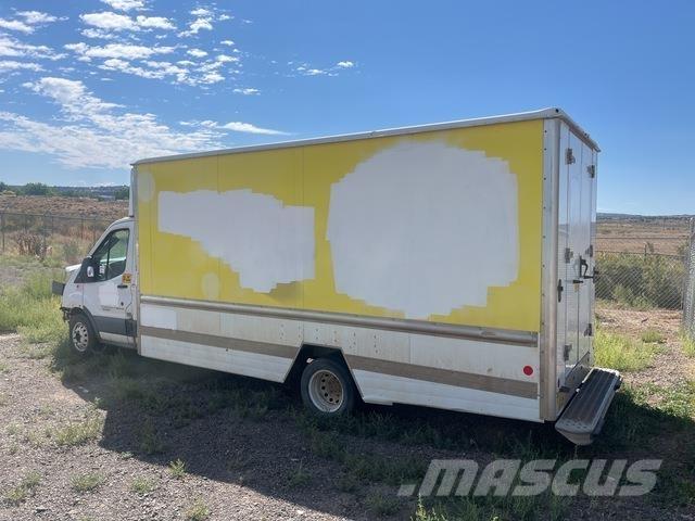 Ford Transit Kaubikud