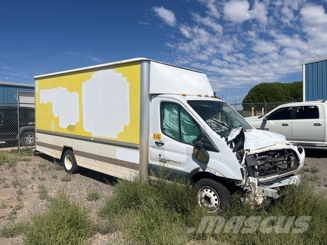 Ford Transit Kaubikud