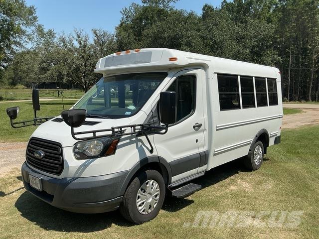 Ford Transit Väikebussid