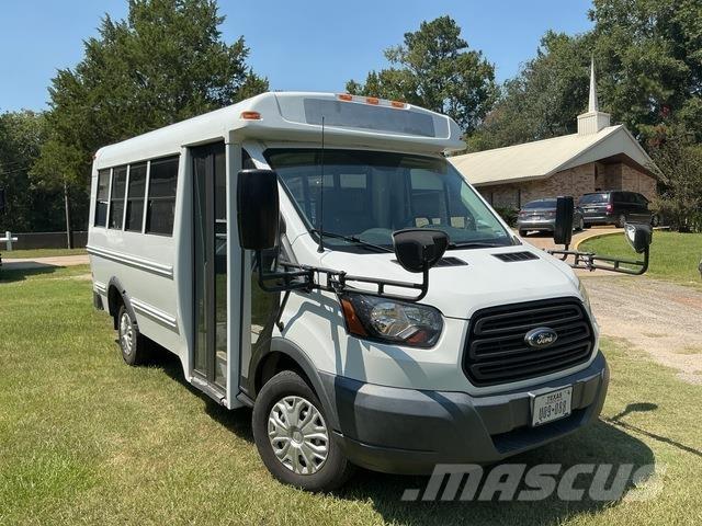 Ford Transit Väikebussid