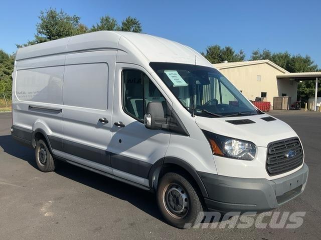 Ford Transit Furgoonautod