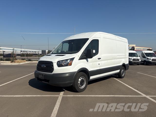 Ford Transit Kaubikud