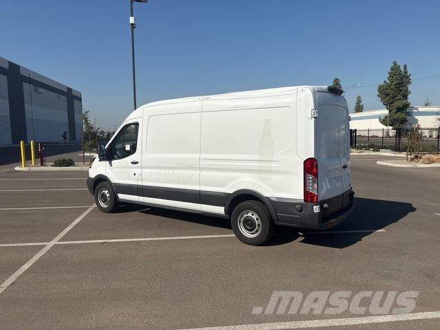 Ford Transit Kaubikud