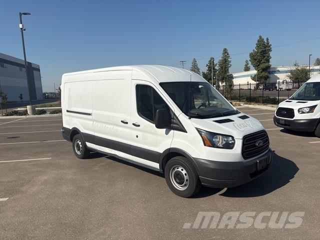 Ford Transit Kaubikud
