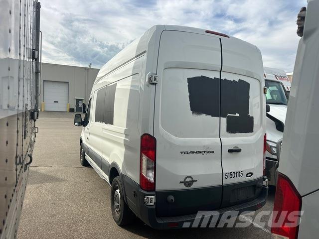 Ford Transit Kaubikud