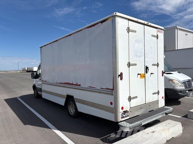 Ford Transit Kaubikud