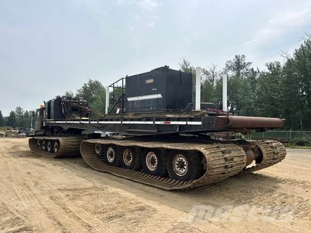  Foremost TF900 Kommunaalteenuste tehnika