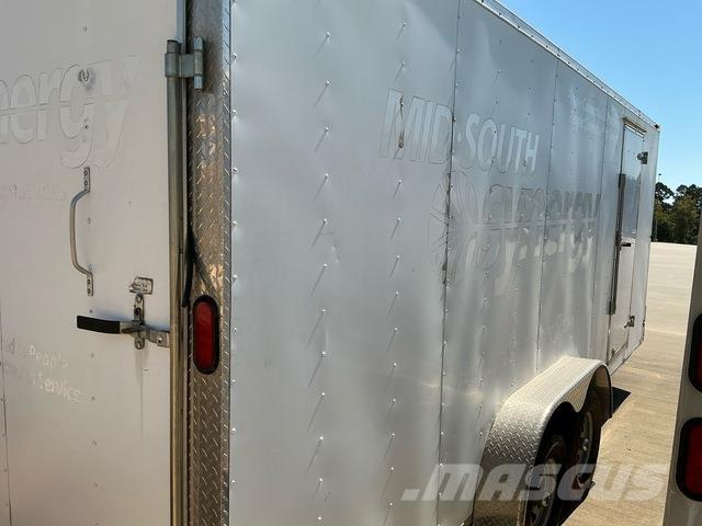 Forest River  Furgoonhaagised