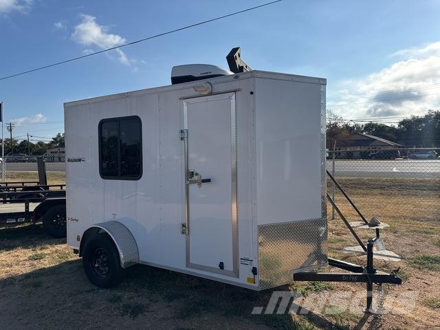 Forest River  Furgoonhaagised