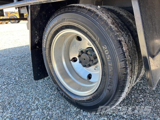 Foton T5 Madelautod