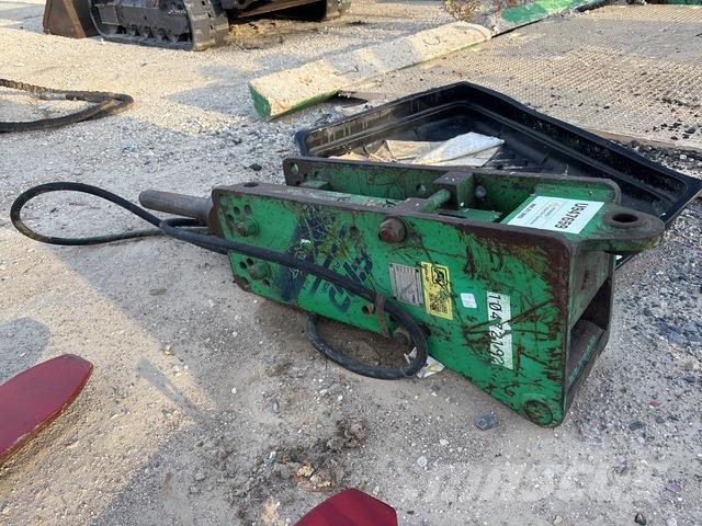 FRD FX45-CP Hüdrohaamrid