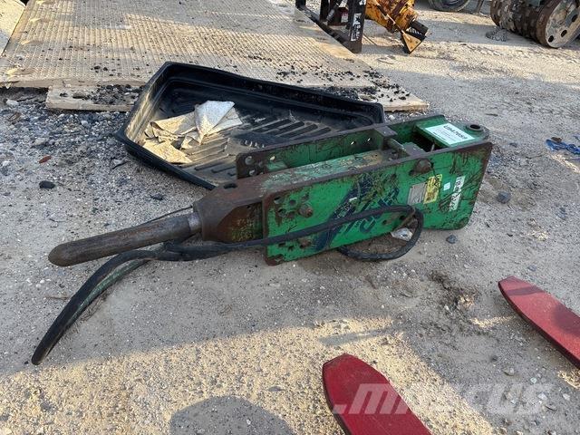 FRD FX45-CP Hüdrohaamrid