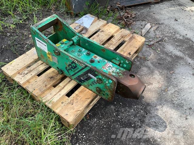 FRD FX45A-CP Hüdrohaamrid