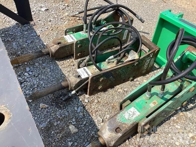 FRD FX45CP Hüdrohaamrid
