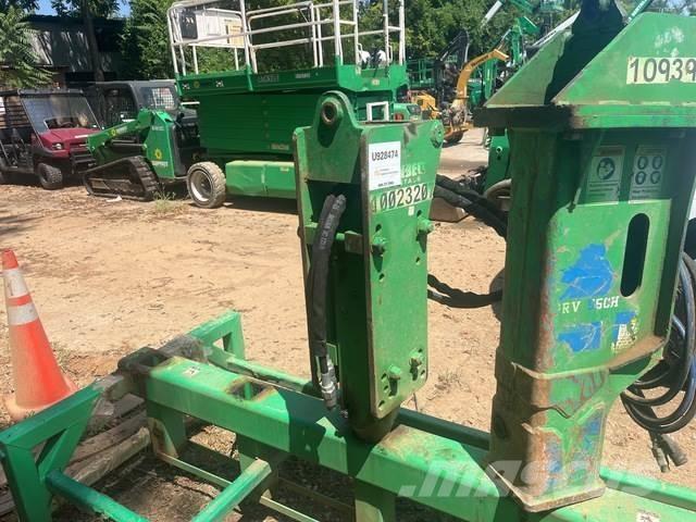 FRD FX45CP Hüdrohaamrid