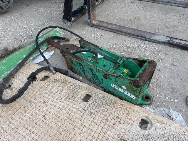 FRD FX45CPQA Hüdrohaamrid