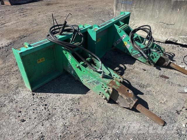 FRD FX55A-CP Hüdrohaamrid