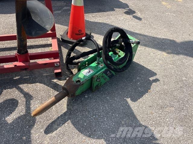 FRD FX55CP Hüdrohaamrid