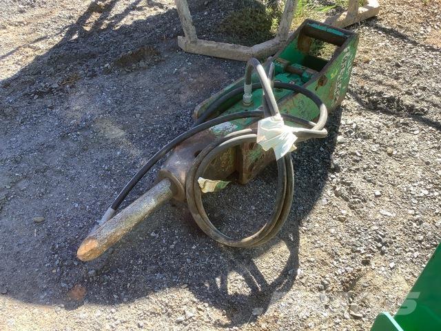 FRD FX55CP Hüdrohaamrid