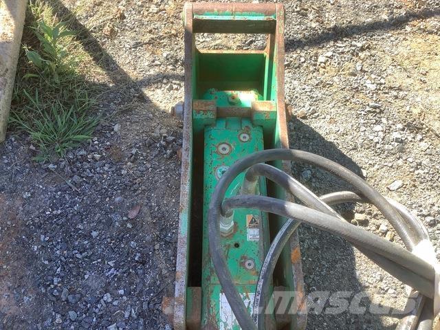 FRD FX55CP Hüdrohaamrid