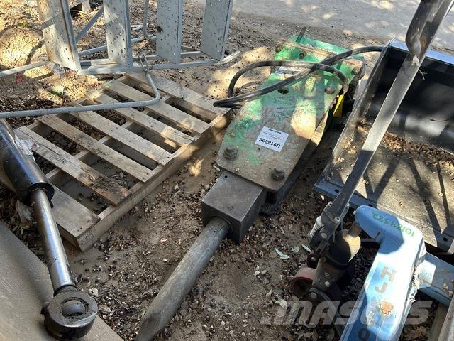 FRD KF9FSPWR Hüdrohaamrid