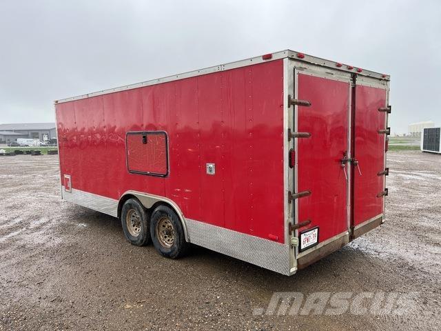  Freedom Furgoonhaagised