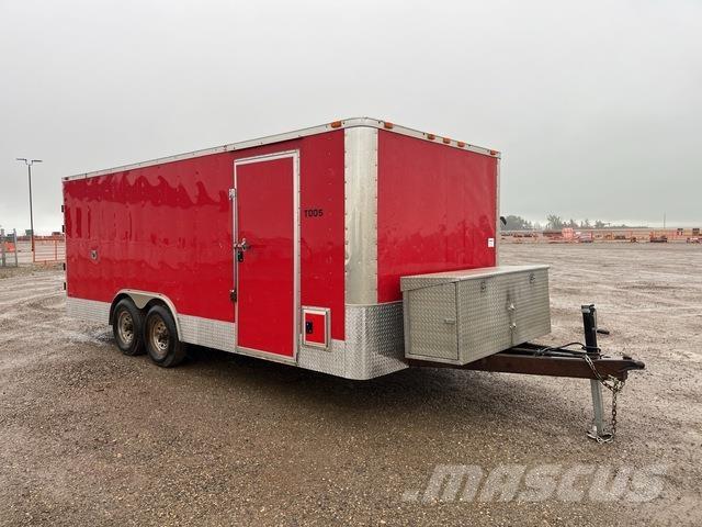  Freedom Furgoonhaagised