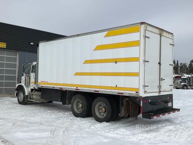 Freightliner  Muu