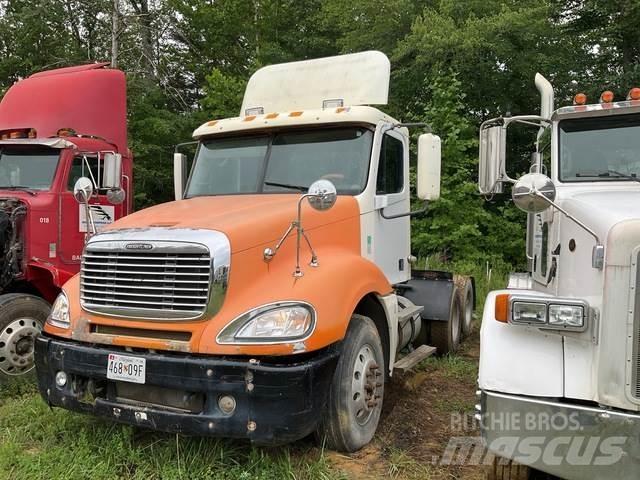 Freightliner  Sadulveokid