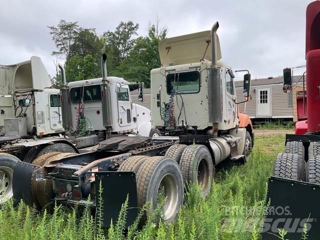 Freightliner  Sadulveokid